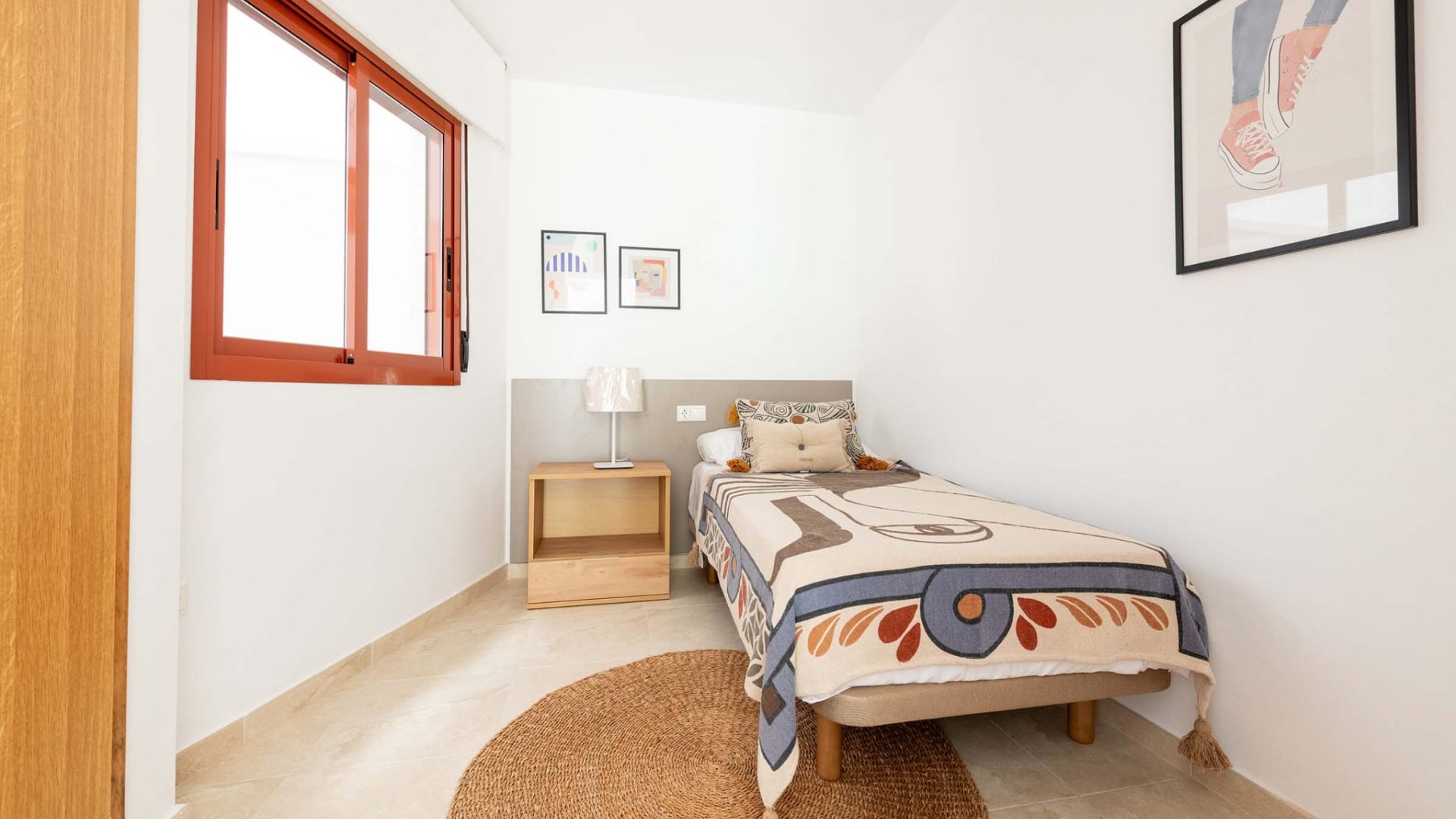 Obra nueva - Apartamentos -
Jerónimo y Avileses