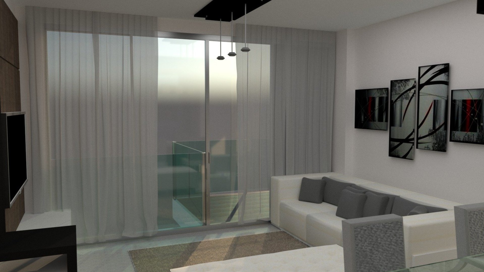 Obra nueva - Apartamentos -
La Cala
