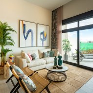 Obra nueva - Apartamentos -
La Finca Golf