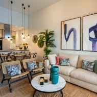 Obra nueva - Apartamentos -
La Finca Golf