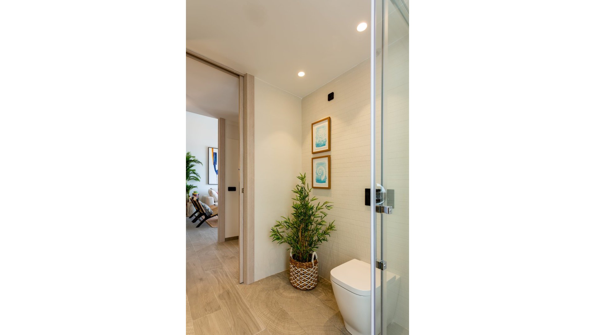 Obra nueva - Apartamentos -
La Finca Golf