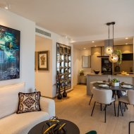 Obra nueva - Apartamentos -
La Finca Golf