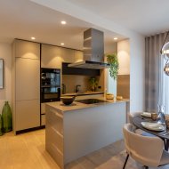 Obra nueva - Apartamentos -
La Finca Golf