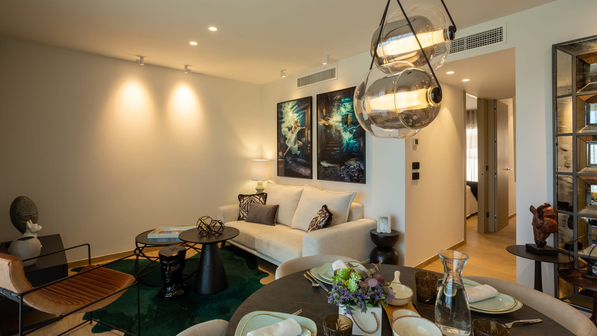 Obra nueva - Apartamentos -
La Finca Golf