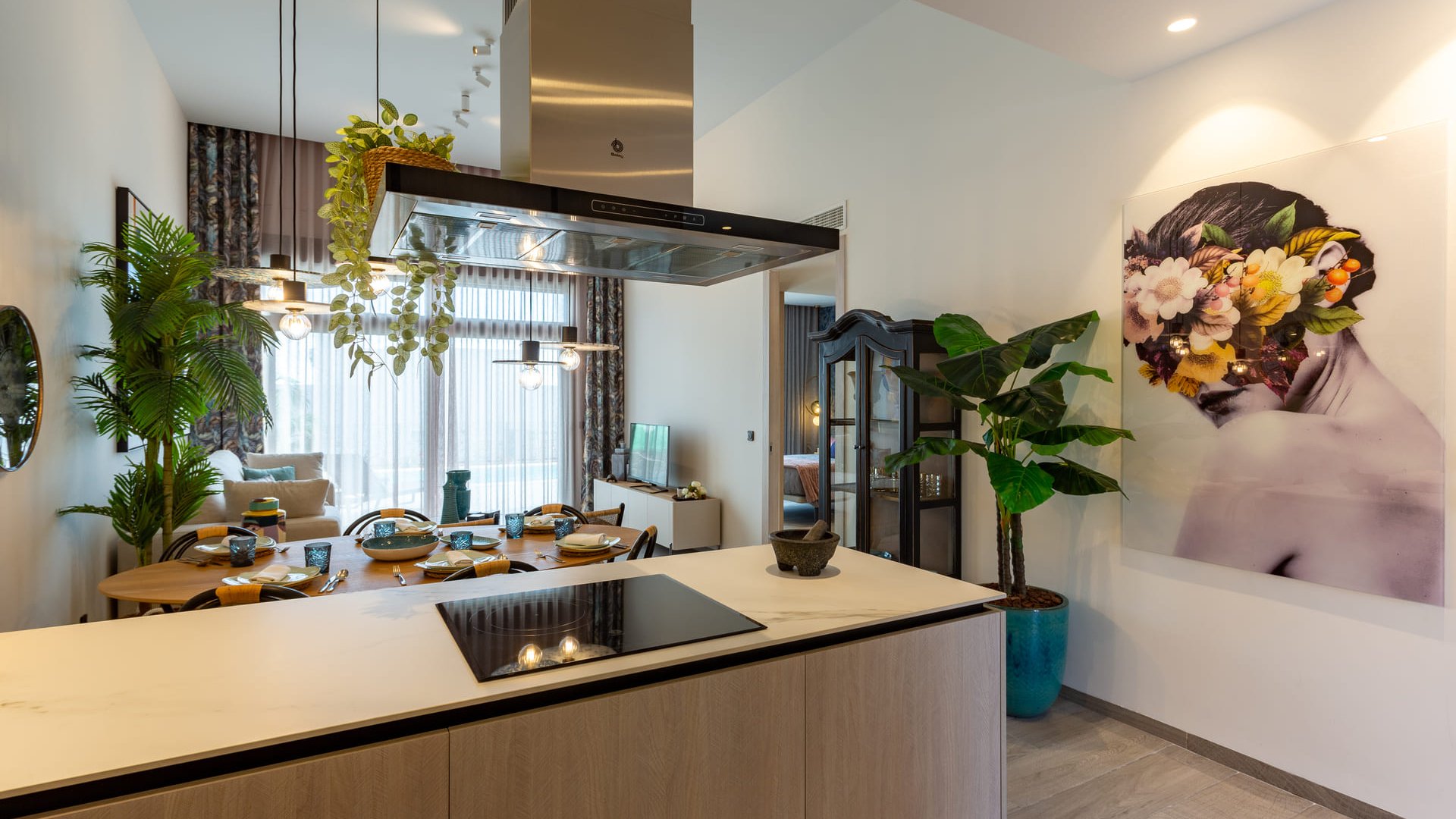 Obra nueva - Apartamentos -
La Finca Golf