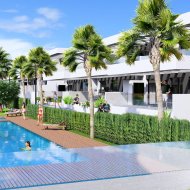 Obra nueva - Apartamentos -
La Finca Golf