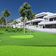 Obra nueva - Apartamentos -
La Finca Golf