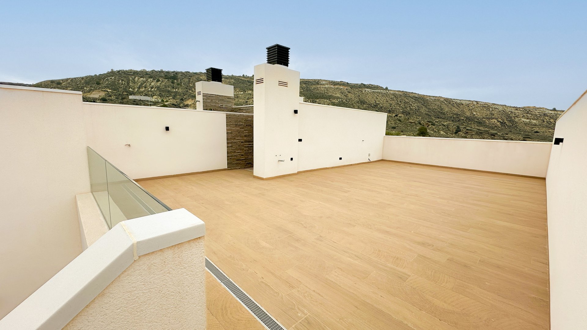 Obra nueva - Apartamentos -
La Finca Golf