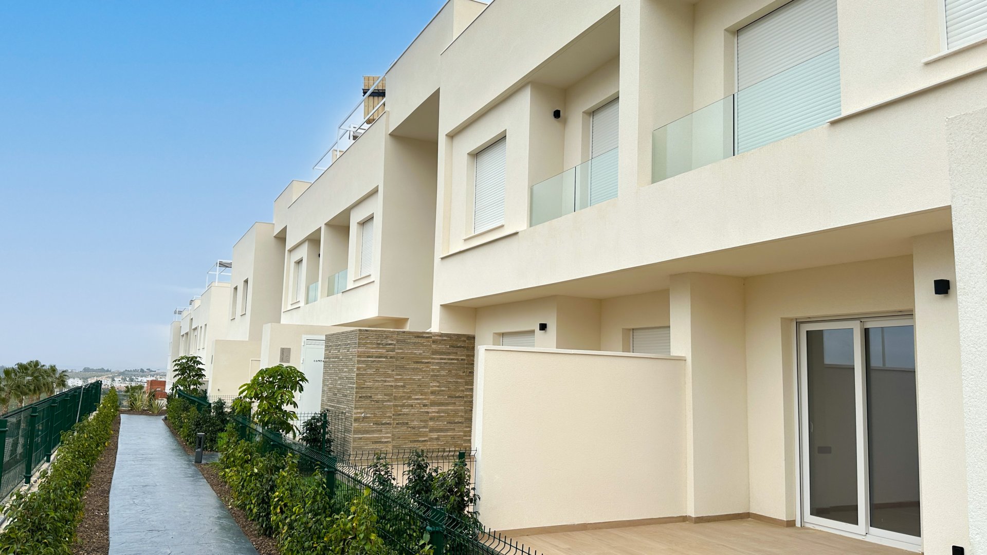 Obra nueva - Apartamentos -
La Finca Golf