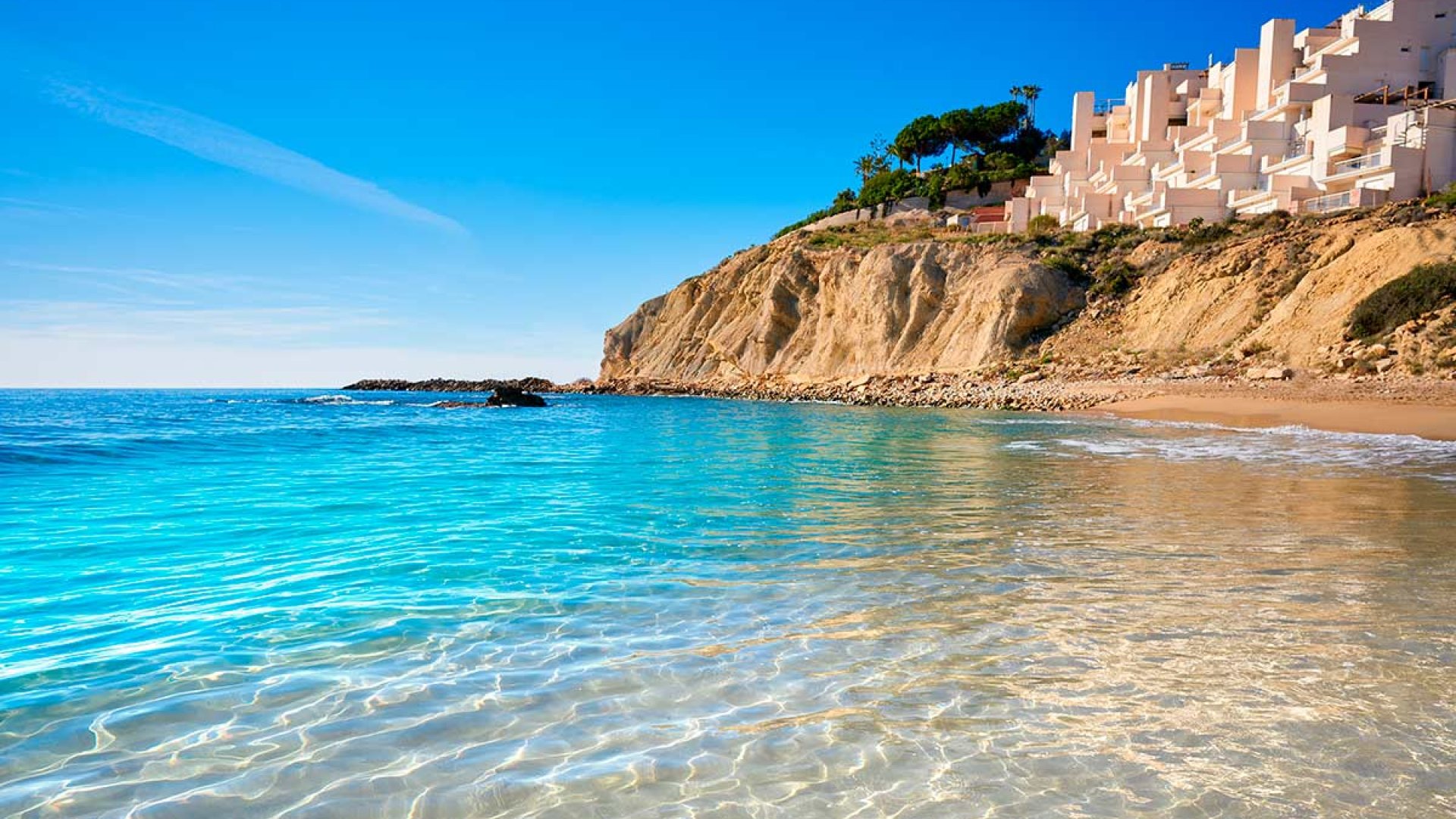 Obra nueva - Apartamentos -
La Finca Golf