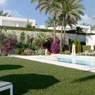 Obra nueva - Apartamentos -
La Finca Golf