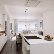 Obra nueva - Apartamentos -
La Manga del Mar Menor