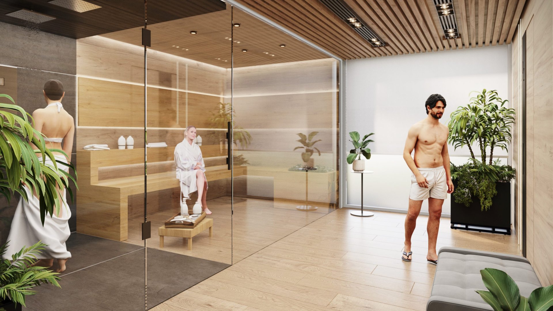 Obra nueva - Apartamentos -
La Manga del Mar Menor