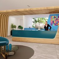 Obra nueva - Apartamentos -
La Manga del Mar Menor