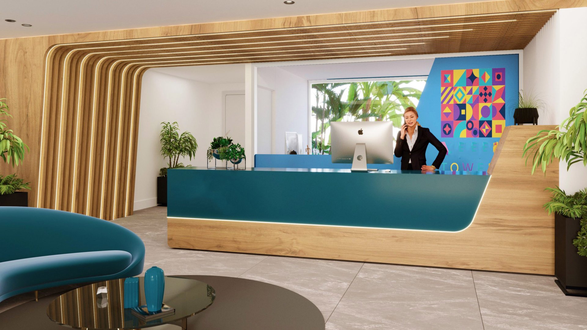 Obra nueva - Apartamentos -
La Manga del Mar Menor