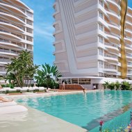 Obra nueva - Apartamentos -
La Manga del Mar Menor