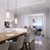 Obra nueva - Apartamentos -
La Manga del Mar Menor