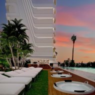 Obra nueva - Apartamentos -
La Manga del Mar Menor