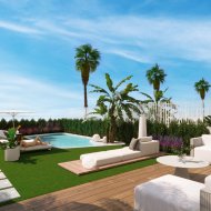 Obra nueva - Apartamentos -
La Manga del Mar Menor
