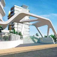 Obra nueva - Apartamentos -
La Manga del Mar Menor