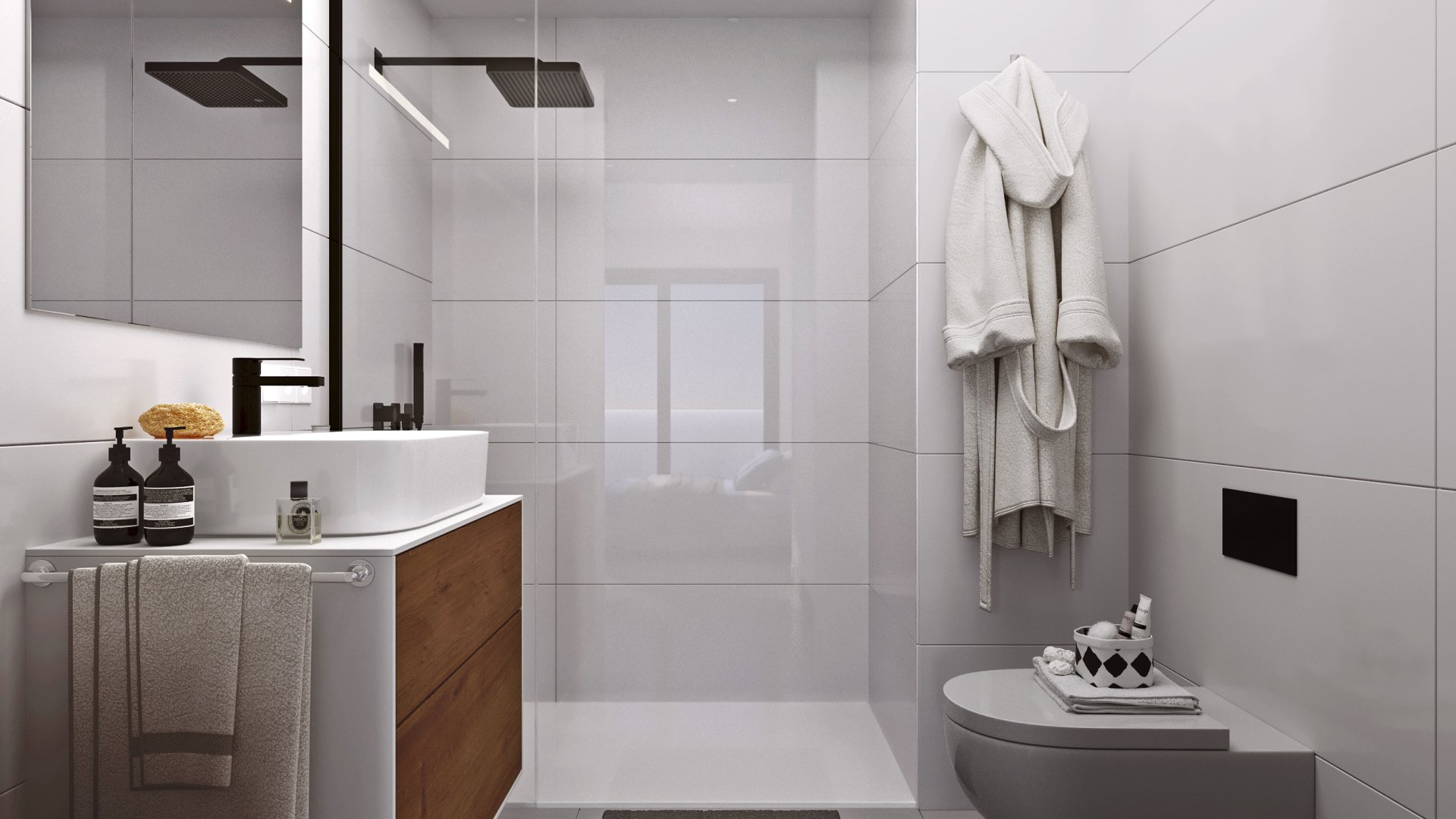 Obra nueva - Apartamentos -
La Manga del Mar Menor
