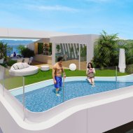 Obra nueva - Apartamentos -
La Manga del Mar Menor