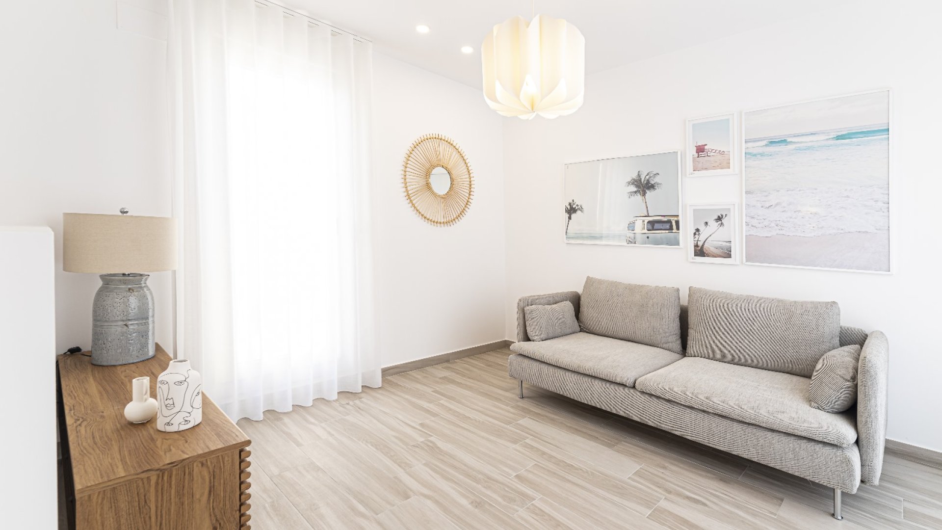 Obra nueva - Apartamentos -
La Manga del Mar Menor