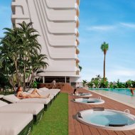 Obra nueva - Apartamentos -
La Manga del Mar Menor
