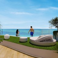 Obra nueva - Apartamentos -
La Manga del Mar Menor