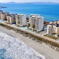 Obra nueva - Apartamentos -
La Manga del Mar Menor