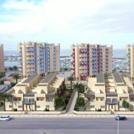 Obra nueva - Apartamentos -
La Manga del Mar Menor