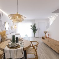 Obra nueva - Apartamentos -
La Manga del Mar Menor