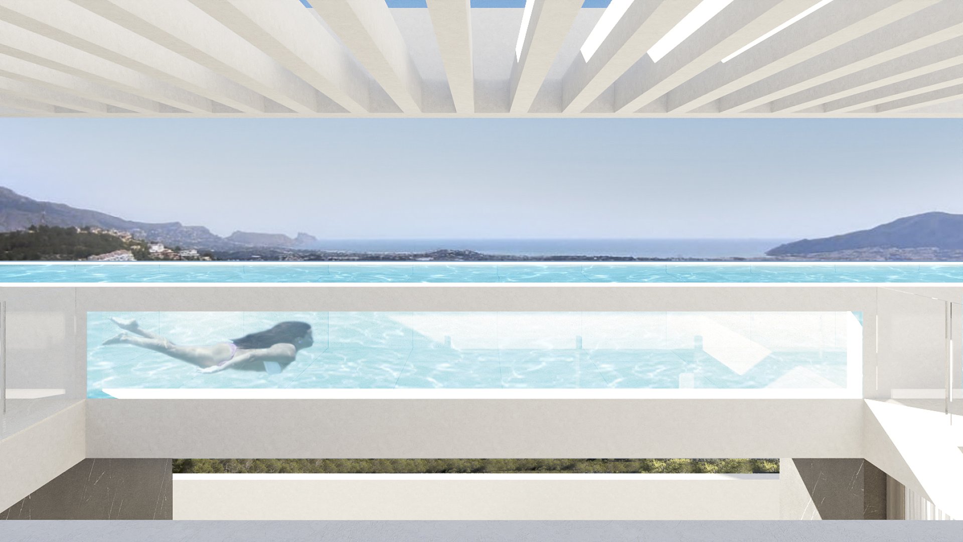 Obra nueva - Apartamentos -
La Nucía