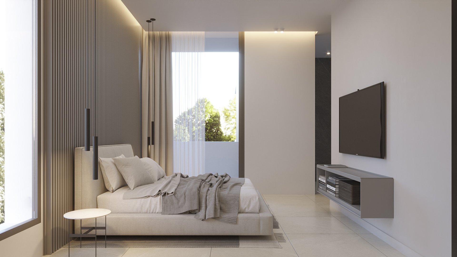 Obra nueva - Apartamentos -
La Nucía