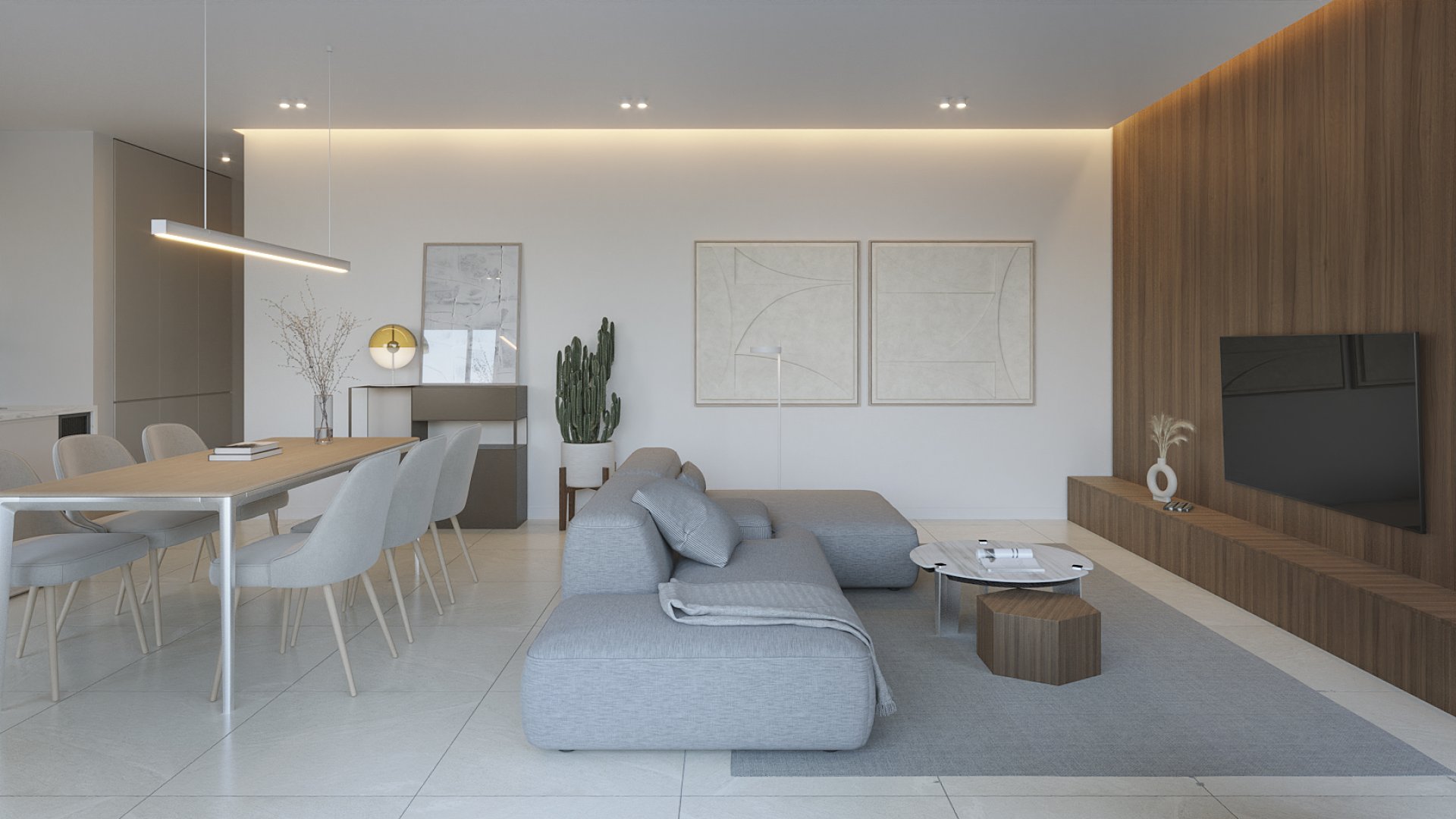 Obra nueva - Apartamentos -
La Nucía