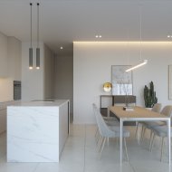 Obra nueva - Apartamentos -
La Nucía