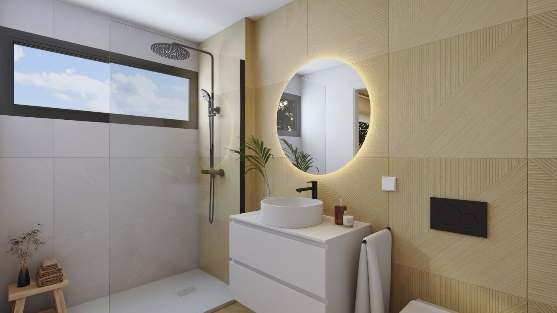 Obra nueva - Apartamentos -
La Nucía