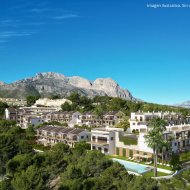 Obra nueva - Apartamentos -
La Nucía