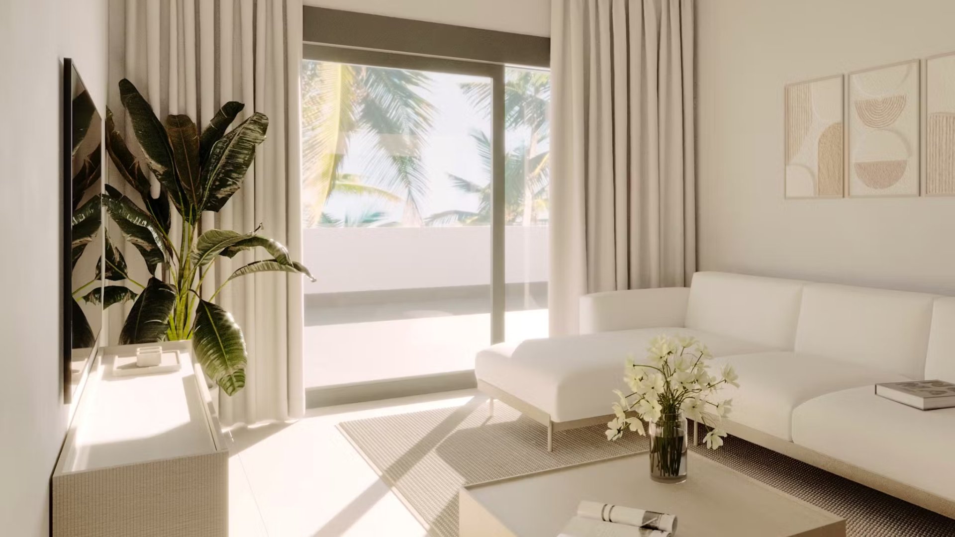 Obra nueva - Apartamentos -
La Nucía