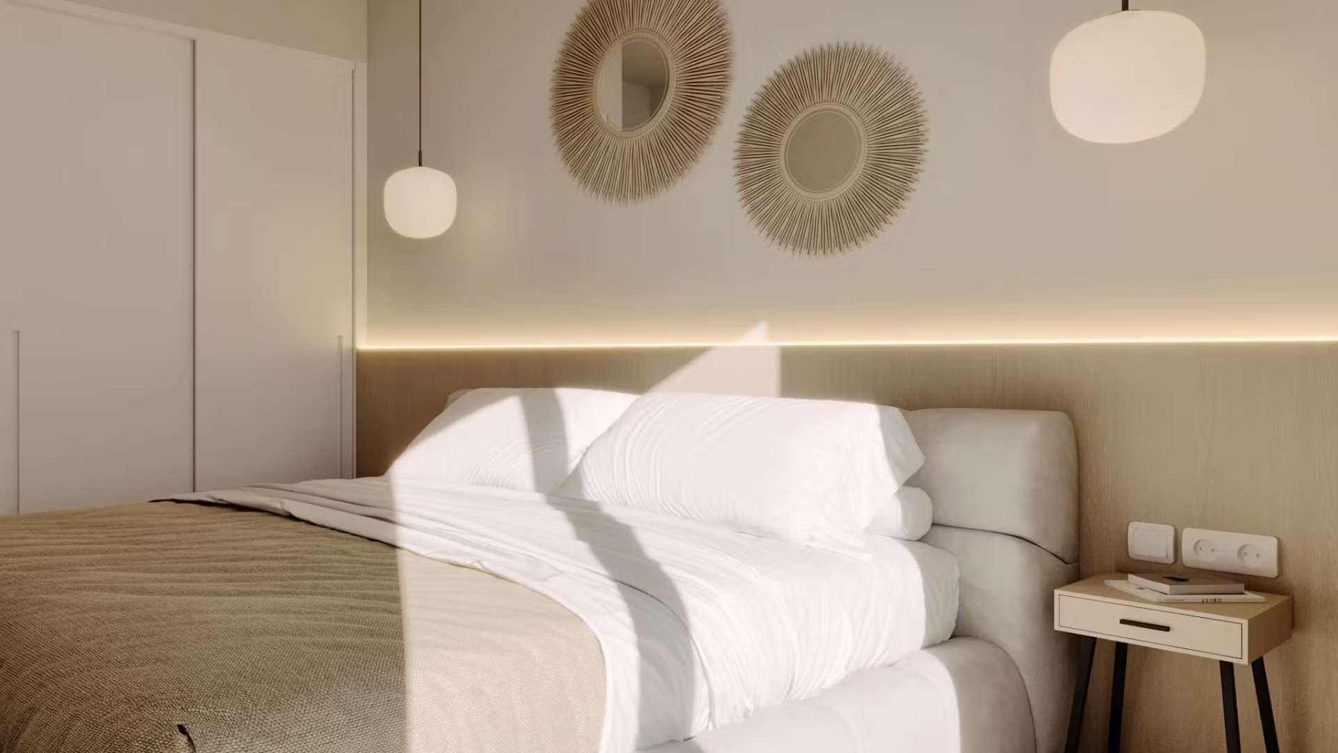 Obra nueva - Apartamentos -
La Nucía