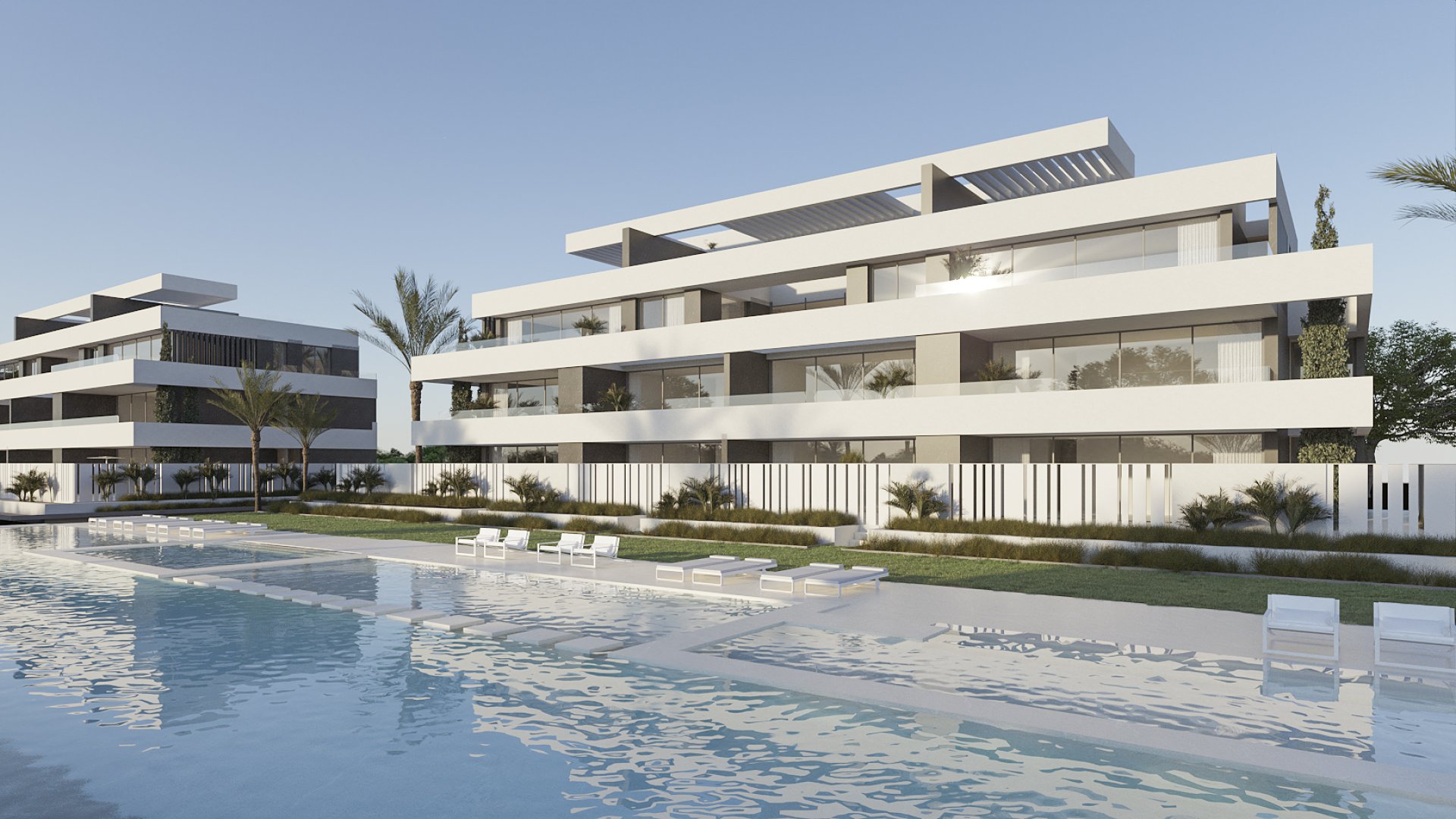 Obra nueva - Apartamentos -
La Nucía