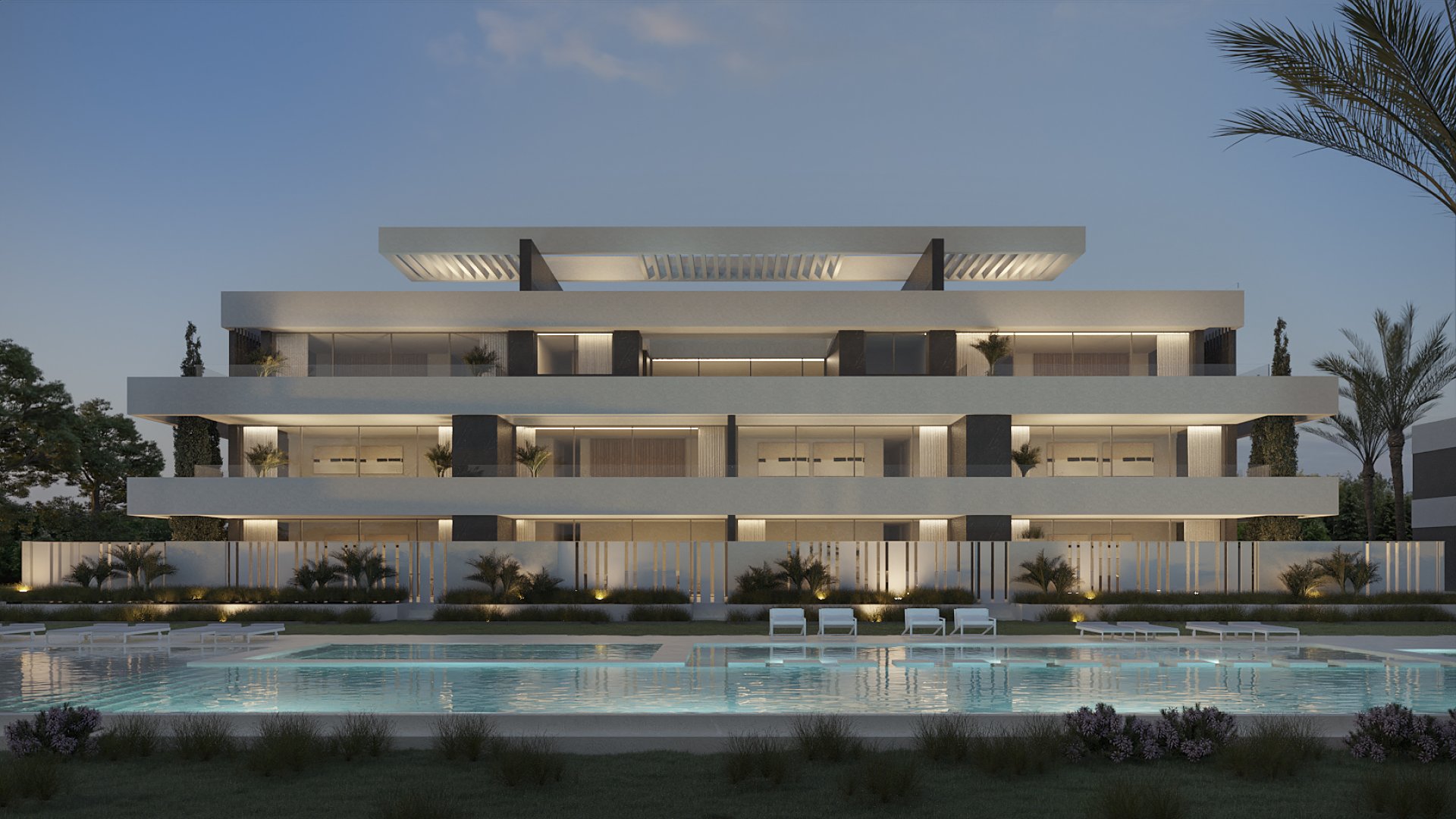 Obra nueva - Apartamentos -
La Nucía