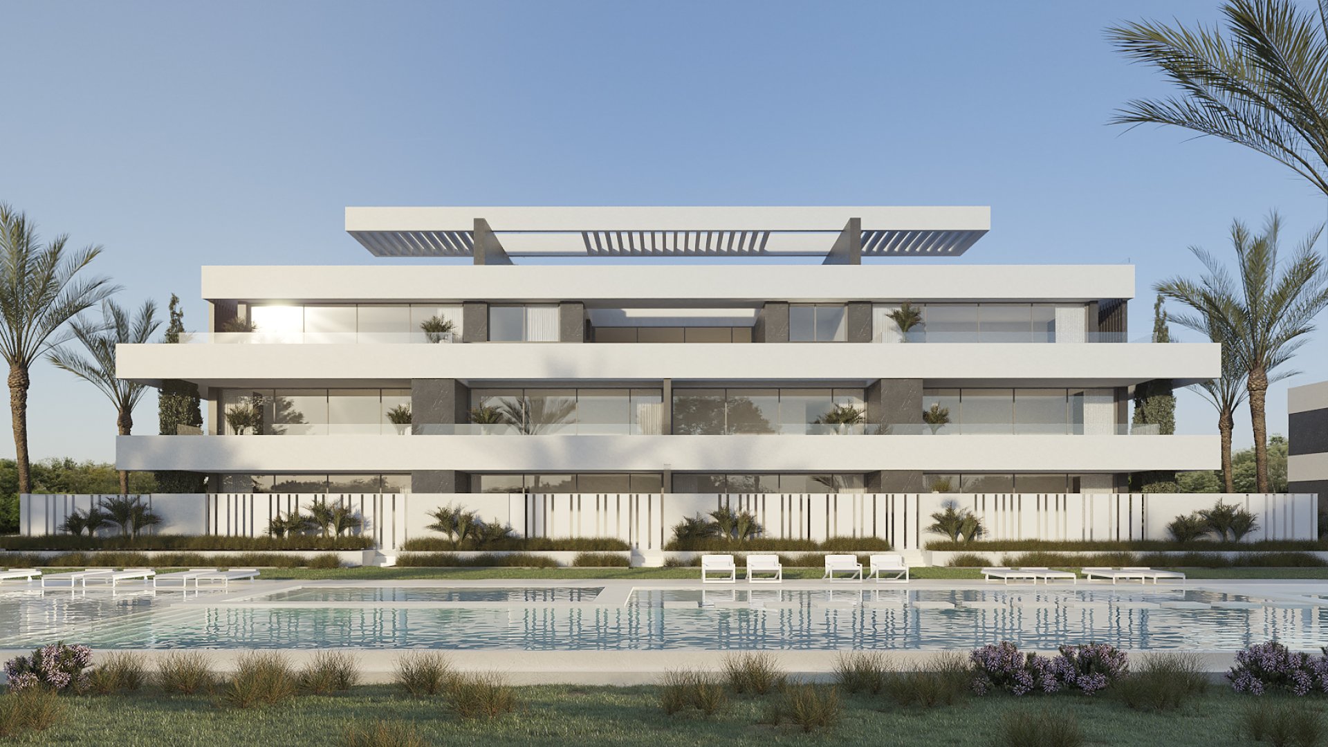 Obra nueva - Apartamentos -
La Nucía