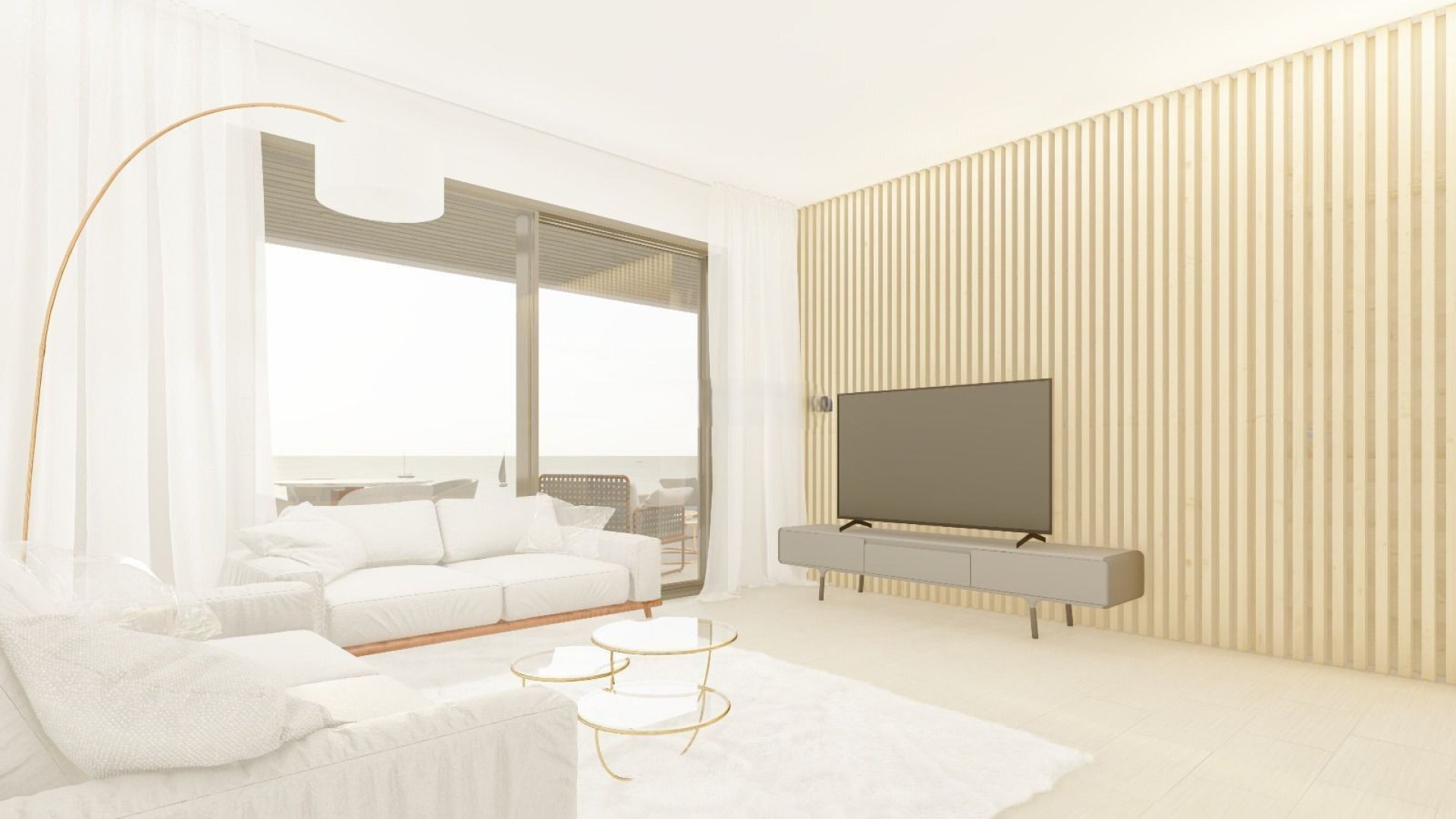 Obra nueva - Apartamentos -
La Vila Joiosa