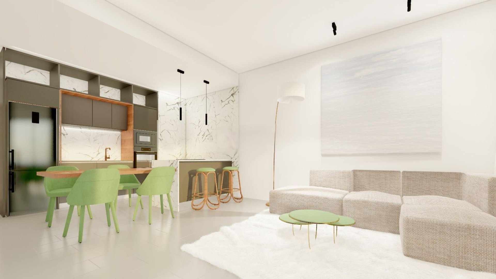 Obra nueva - Apartamentos -
La Vila Joiosa