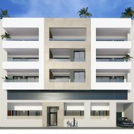Obra nueva - Apartamentos -
La Vila Joiosa