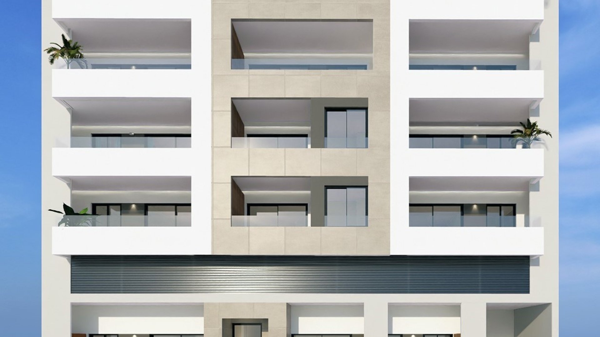 Obra nueva - Apartamentos -
La Vila Joiosa