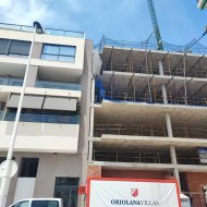 Obra nueva - Apartamentos -
La Vila Joiosa