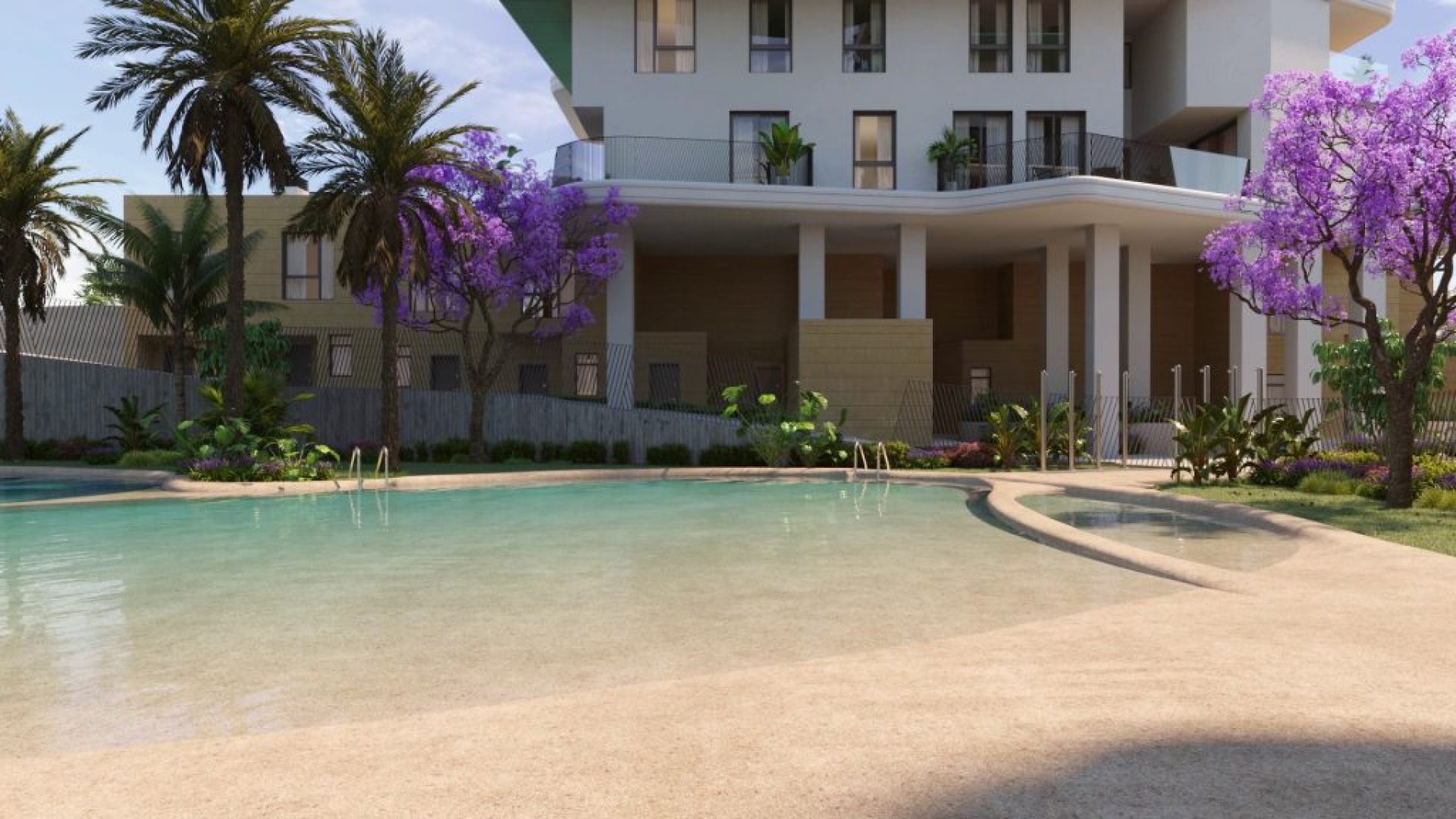 Obra nueva - Apartamentos -
La Vila Joiosa