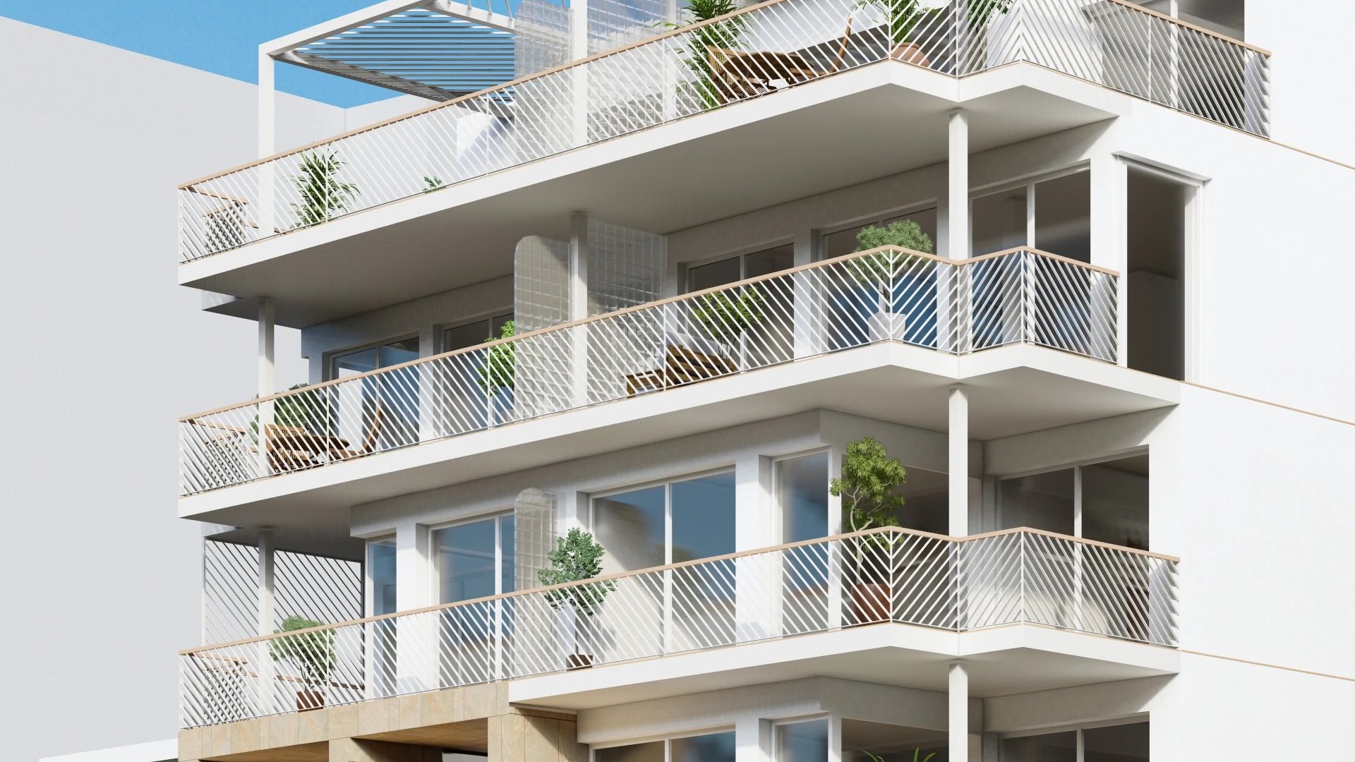 Obra nueva - Apartamentos -
La Vila Joiosa